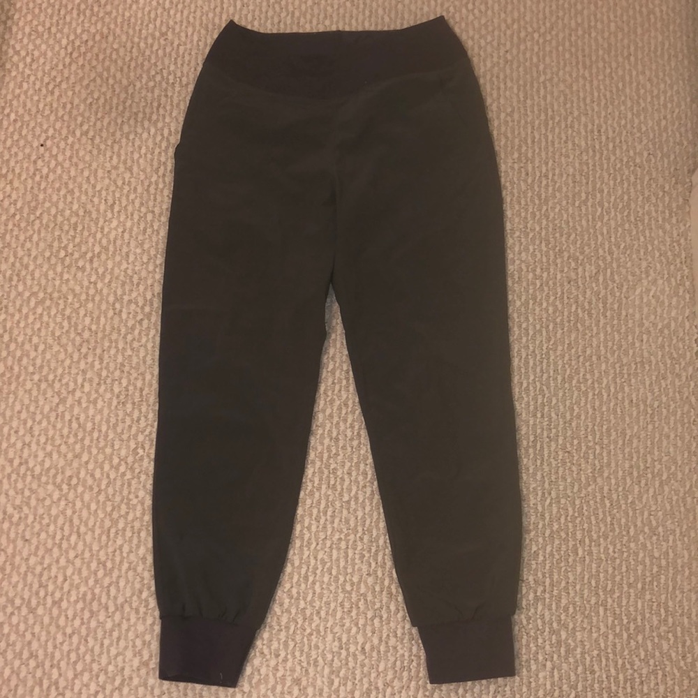 Patagonia gray joggers